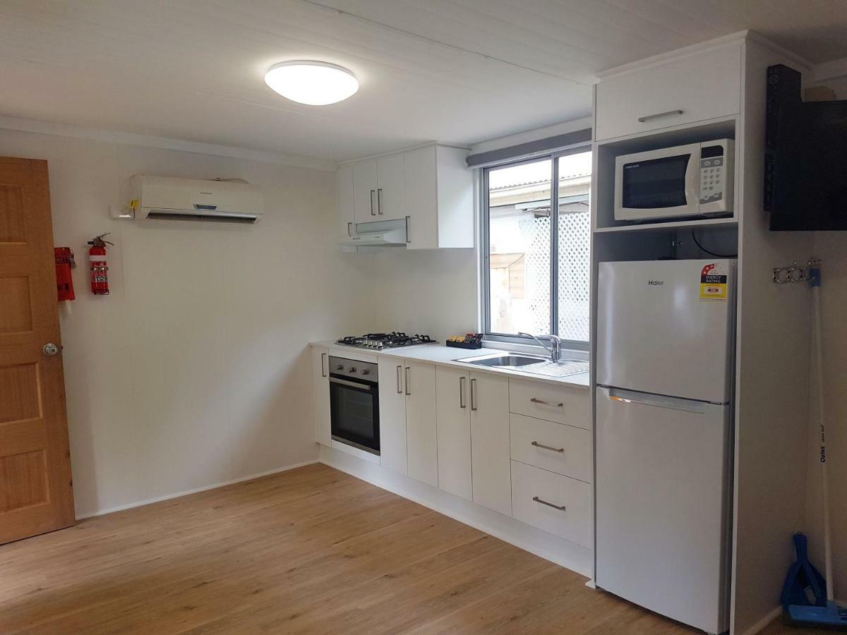 Jamieson Caravan Park Habitación foto